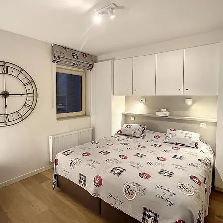Apartment In Knokke-Heist For Family *
